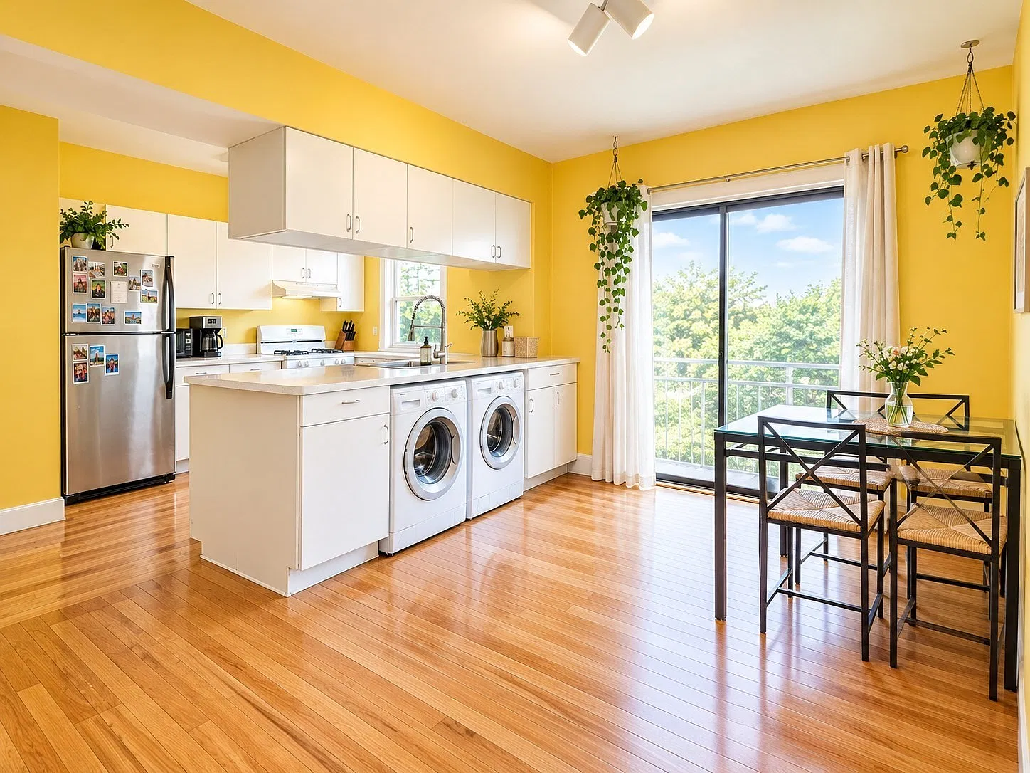 2 bed, 1.0 bath, 1120 sqft, $3,950 — Photo 3