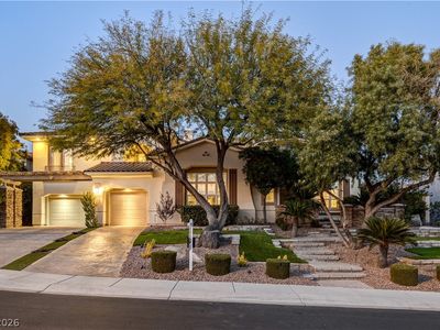 11554 Trevi Fountain Ave, Las Vegas, NV, 89138