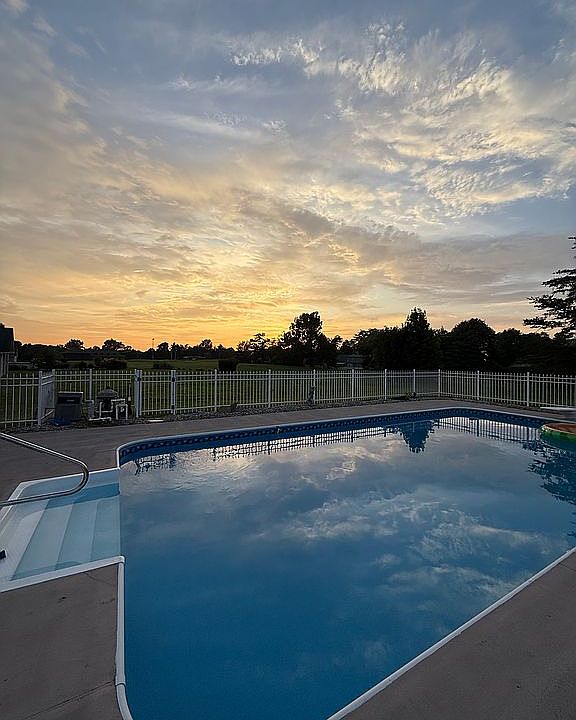Sunset views