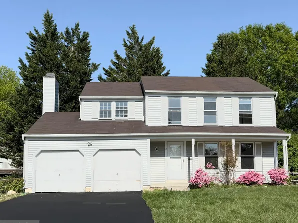 2 Cinnabar Ct, Gaithersburg, MD 20879