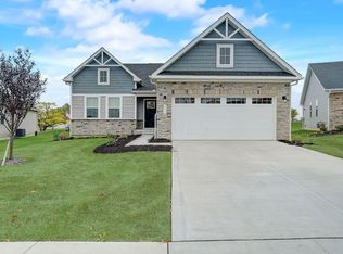 451 Buchloe Dr, Marysville, OH 43040