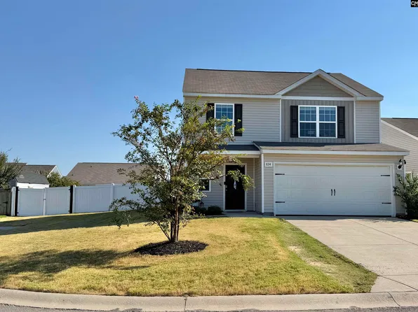 834 Red Berry Ln, Gilbert, SC 29054