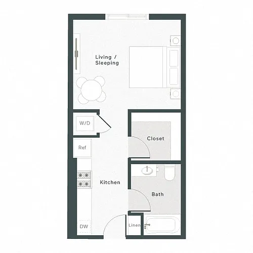 Floor plan S2