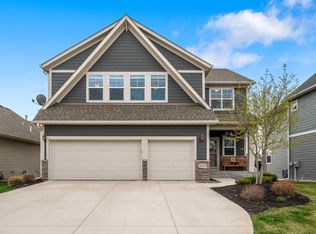 12125 Malisa Ct, Rogers, MN 55374