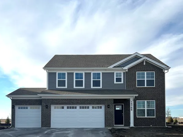 14766 S Starflower Cir, Plainfield, IL 60544