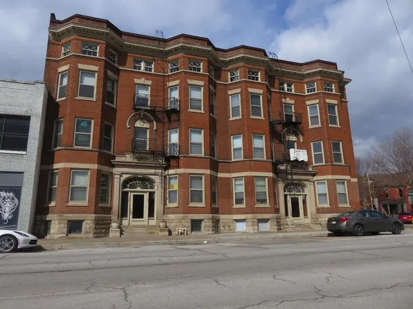 602-604-606-608 W 3rd St, Davenport, IA 52801