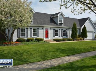 5012 W Herbert Ct, Monee, IL 60449