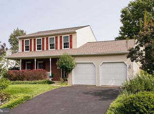 202 Alpine Meadow Rd, Winchester, VA 22602