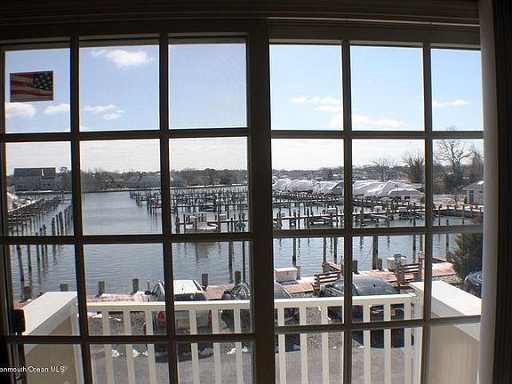 View from living room