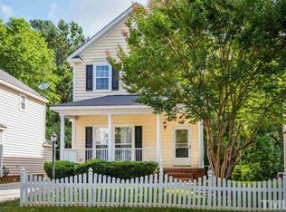 5004 Morning Edge Dr, Raleigh, NC 27613