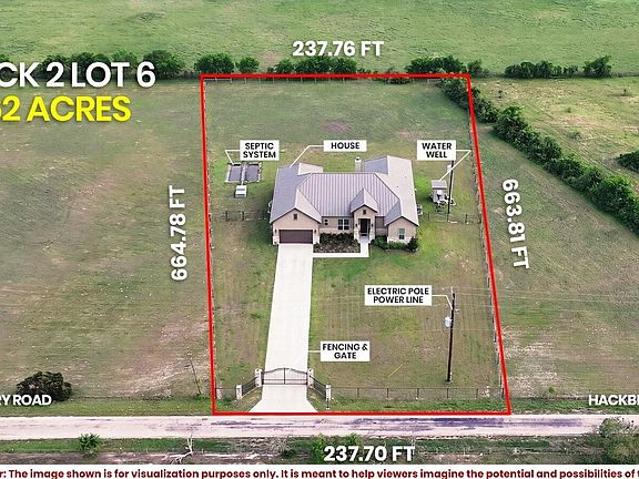 3rd image of BLOCK-2 Hackberry Rd Lot 6