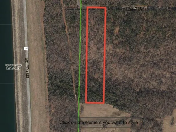 0 Bittle Rd, Heber Springs, AR 72543