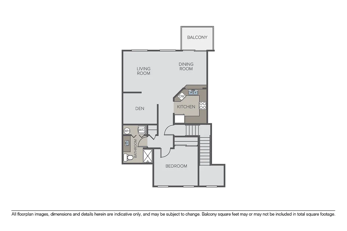 Floor plan Crescendo