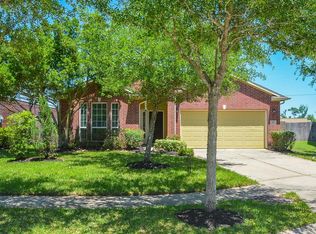7431 Pony Crk, Missouri City, TX 77459