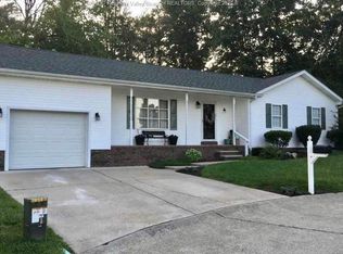 159 Jamestown Way, Hurricane, WV 25526