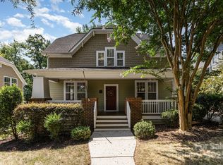 10120 Roosevelt Dr, Huntersville, NC 28078