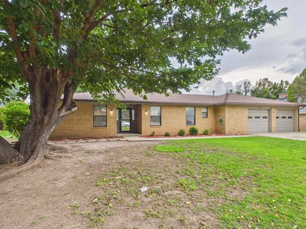 206 Somerset St, Borger, TX 79007