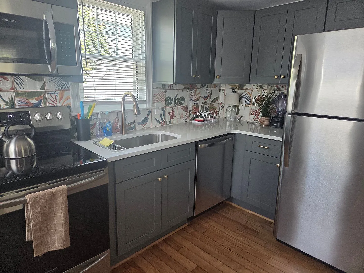 Cozy Furnished Coastal Rental Near the Oceanfront & ViBe District — Photo 4
