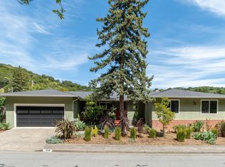 250 Olema Rd, Fairfax, CA 94930