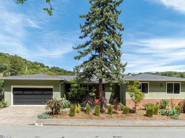 250 Olema Road, Fairfax, CA 94930