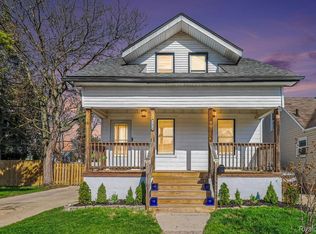 22028 Donald Ave, Eastpointe, MI 48021