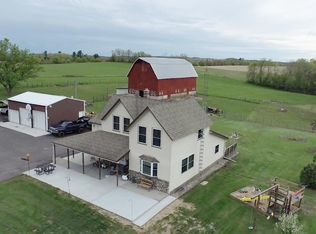 N3897 Hale Rd, Mauston, WI 53948