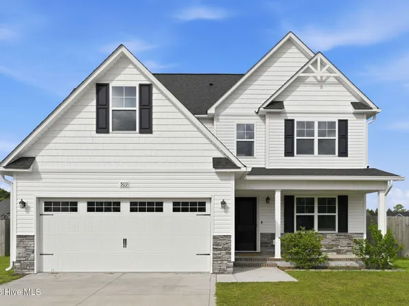509 Admiral Bend Drive, Sneads Ferry, NC 28460