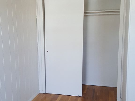 Plenty of Closet Space