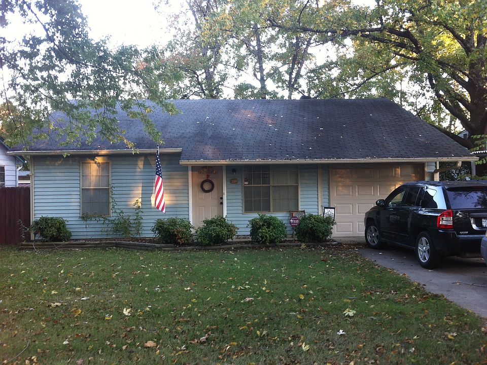 Front of the House
