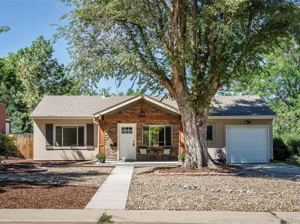 3223 S Forest Street, Denver, CO 80222