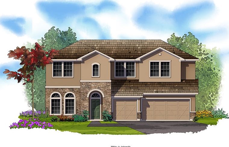 B Exterior