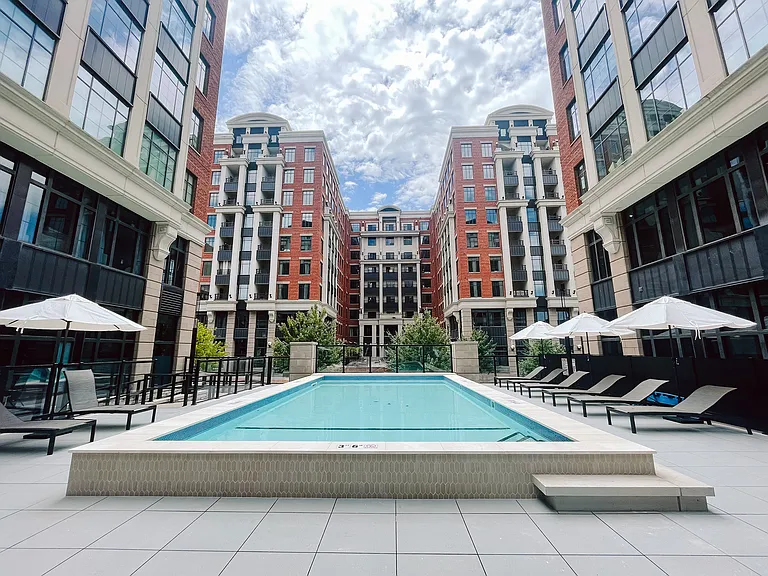 Resort Inspired Pool