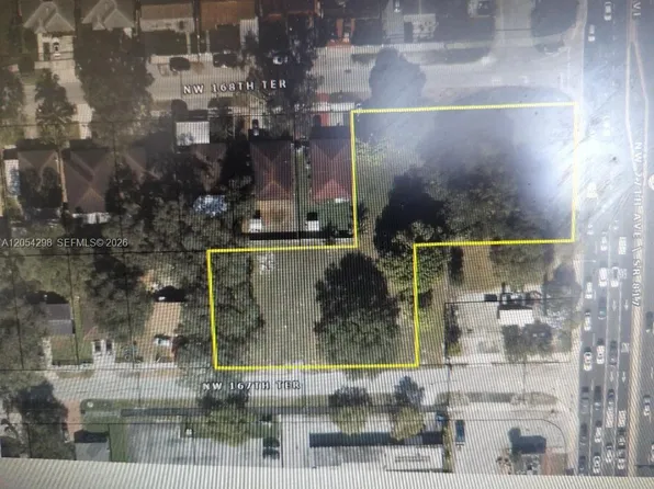 16800 NW 27th Ave, Miami Gardens, FL 33056