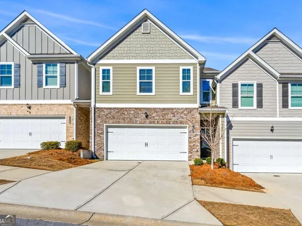 7492 Knoll Hollow Rd, Lithonia, GA 30058