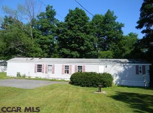 299 Long View Ln, Spring Mills, PA 16875