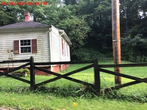 Property Side View