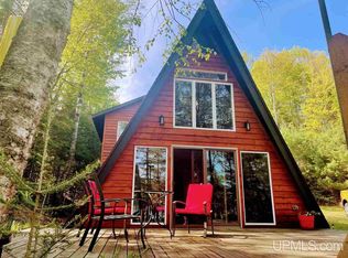 2635 E Dinner Lake Rd, Watersmeet, MI 49969