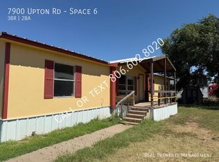 7900 Upton Rd SPACE 6, Amarillo, TX 79119