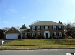 5265 Strathmore Dr, Mechanicsburg, PA 17050