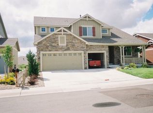 15916 W 60th Cir, Golden, CO 80403