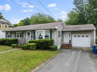 30 Kenney St, New Bedford, MA 02746