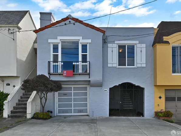 1618 40th Ave, San Francisco, CA 94122