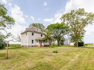 18699 N 3500 East Rd, Cullom, IL 60929