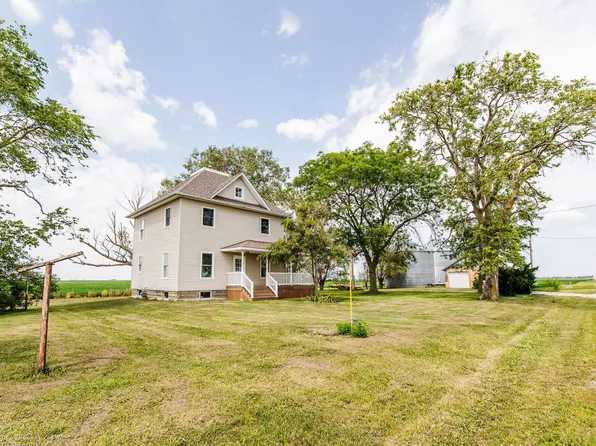 18699 N 3500 East Rd, Cullom, IL 60929