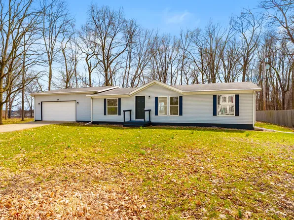 6818 E T Ave, Vicksburg, MI 49097