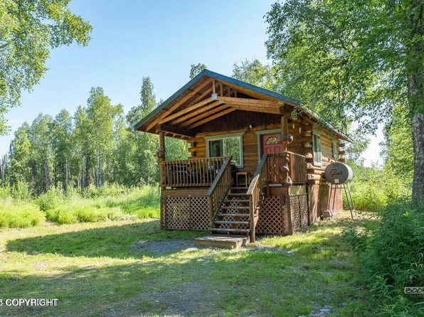 4921 S Noah Cir, Willow, AK 99688