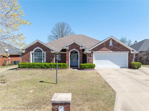 6905 Millennium Dr, Fort Smith, AR 72916