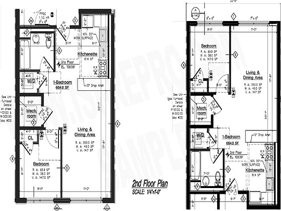 5th image of 800 Park Pl #2B