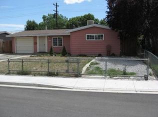 1101 Oxford Ave, Sparks, NV