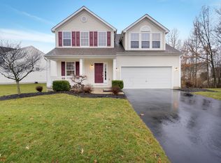 4453 Cohagen Crossing Dr, New Albany, OH 43054